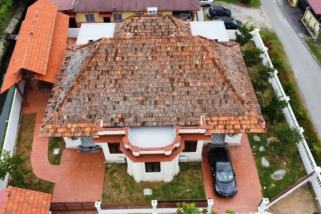 Homestay Opah @ Klebang Melaka マレーシア