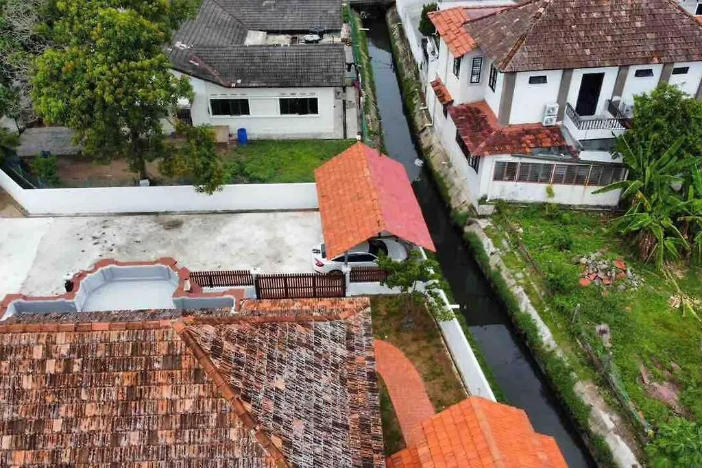 Homestay Opah @ Klebang Melaka Malacca