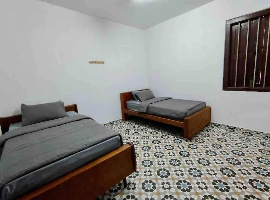 ヴィラ Homestay Opah @ Klebang Melaka マレーシア