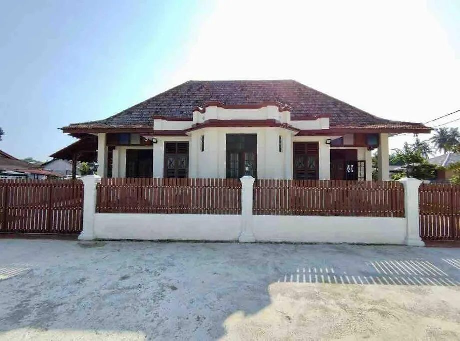 Homestay Opah @ Klebang Melaka ヴィラ