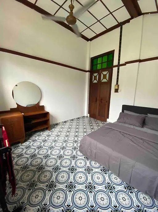 ヴィラ Homestay Opah @ Klebang Melaka マレーシア