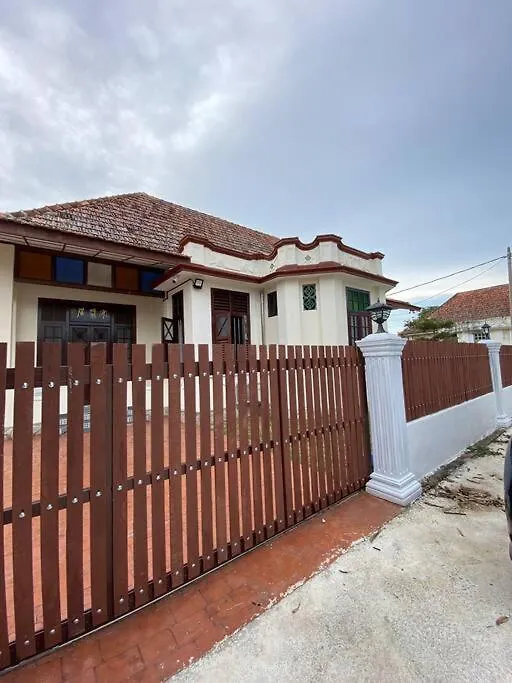 Homestay Opah @ Klebang Melaka マレーシア