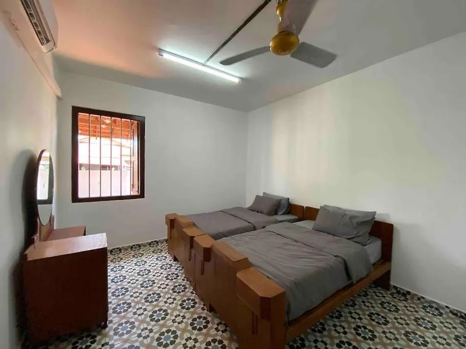 Homestay Opah @ Klebang Melaka Malacca