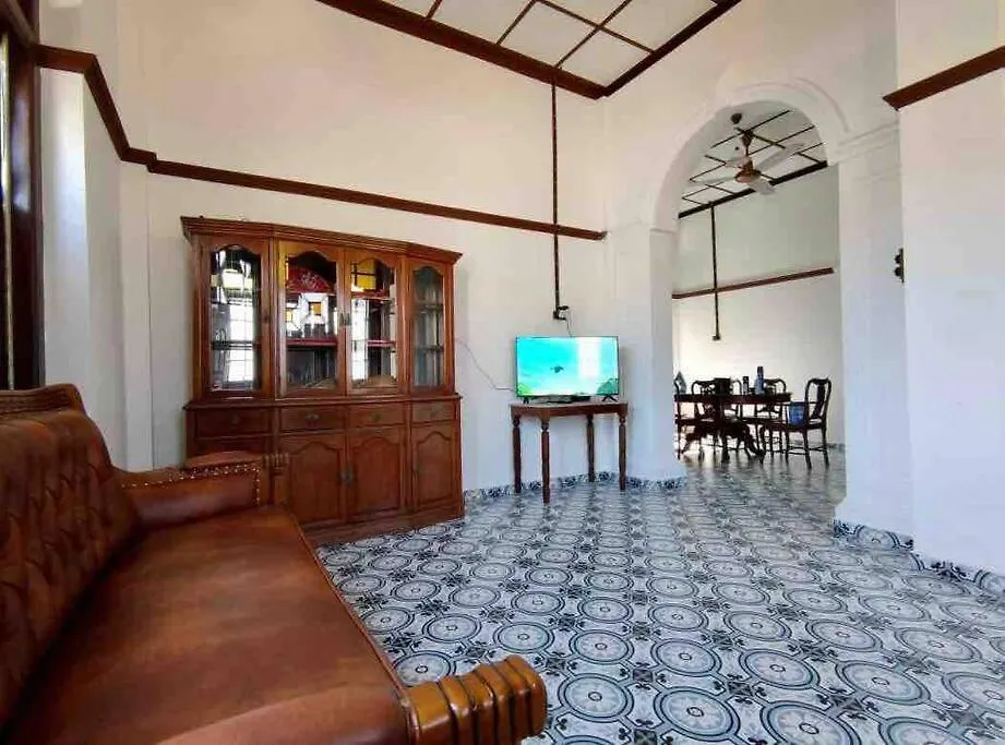 Homestay Opah @ Klebang Melaka ヴィラ Malacca