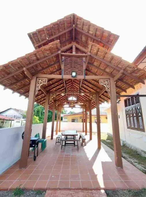 Homestay Opah @ Klebang Melaka 0*, Malacca マレーシア