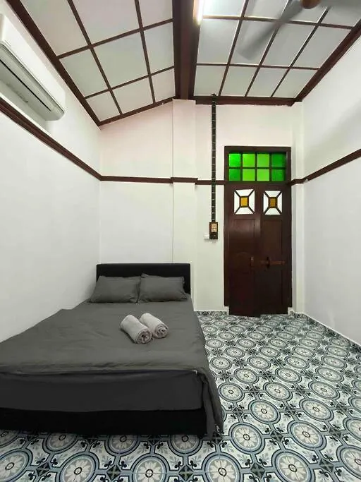 ヴィラ Homestay Opah @ Klebang Melaka