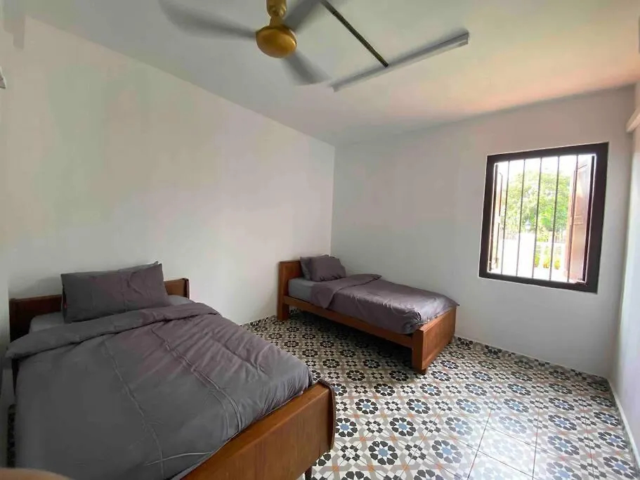 Homestay Opah @ Klebang Melaka マレーシア