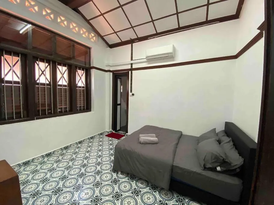 Homestay Opah @ Klebang Melaka 0*, Malacca