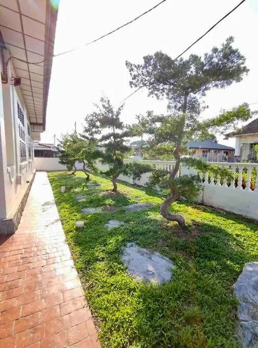 Homestay Opah @ Klebang Melaka ヴィラ Malacca