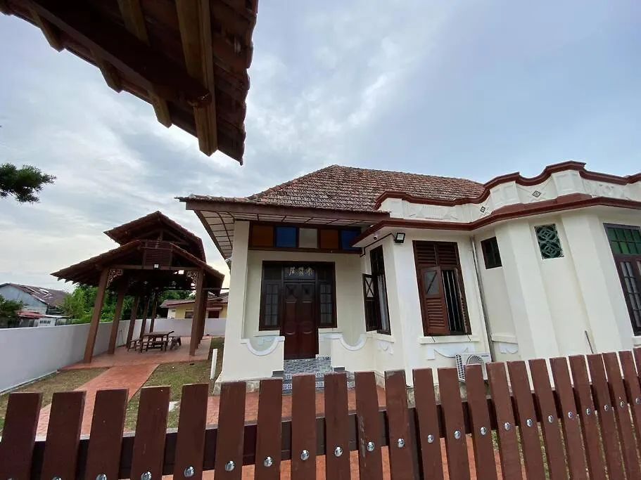 Homestay Opah @ Klebang Melaka 0*, Malacca マレーシア