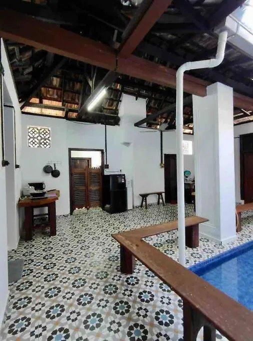 ヴィラ Homestay Opah @ Klebang Melaka マレーシア