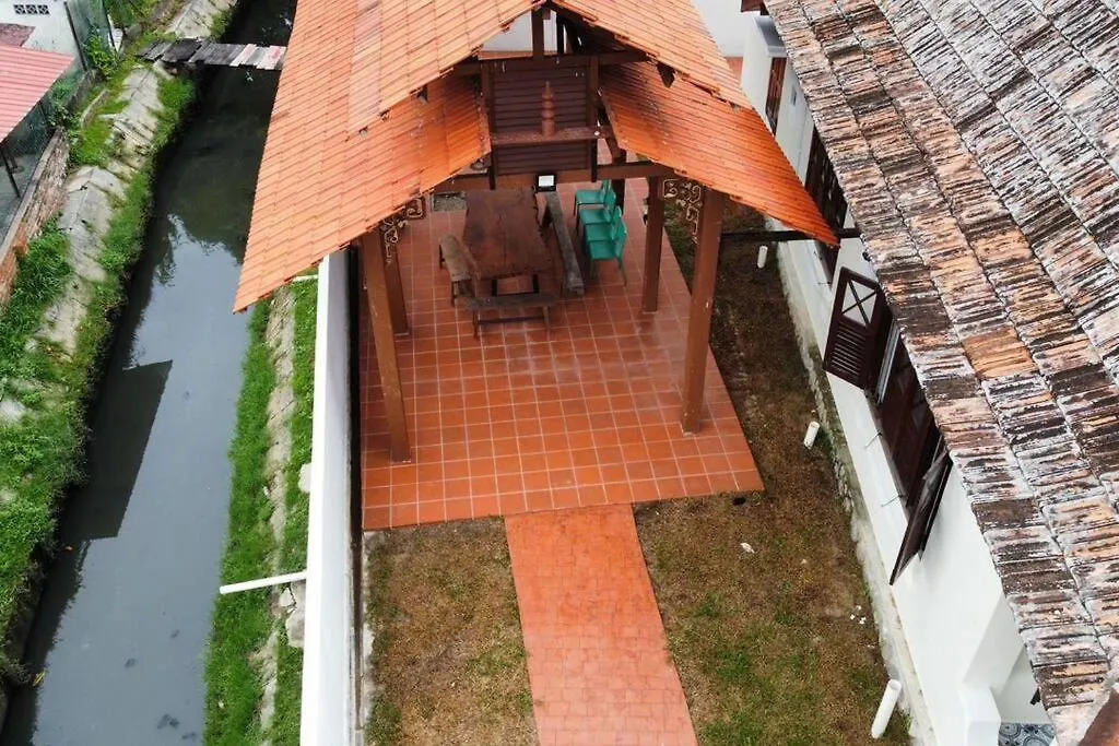 Homestay Opah @ Klebang Melaka マレーシア