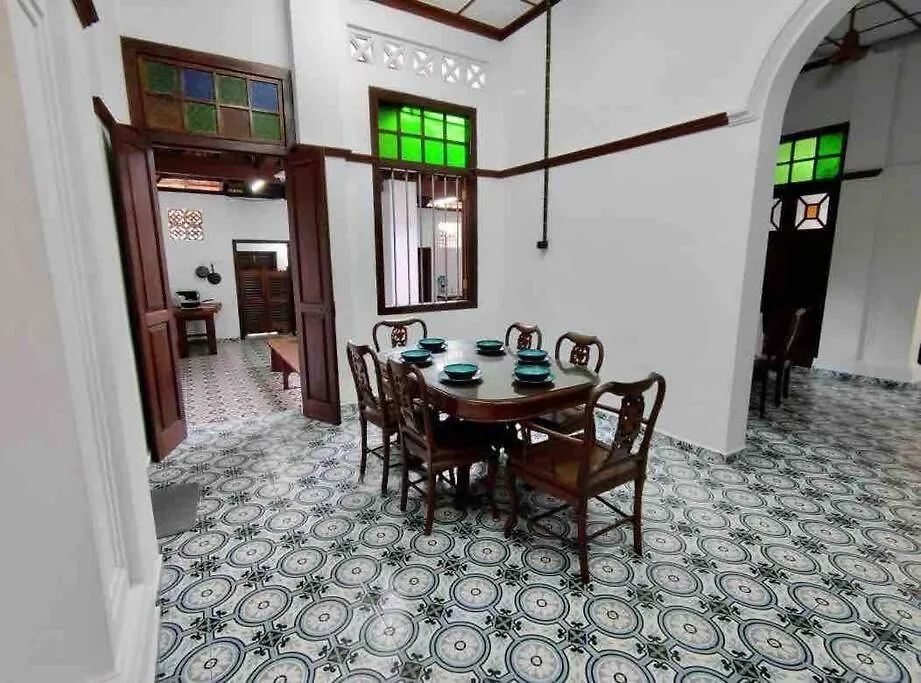 Homestay Opah @ Klebang Melaka 0*, Malacca