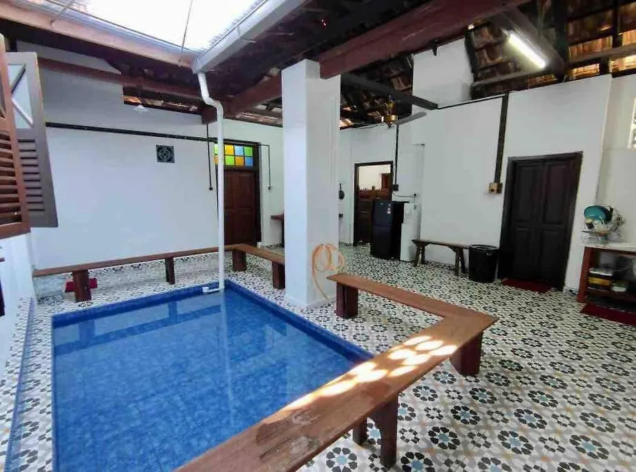 Homestay Opah @ Klebang Melaka