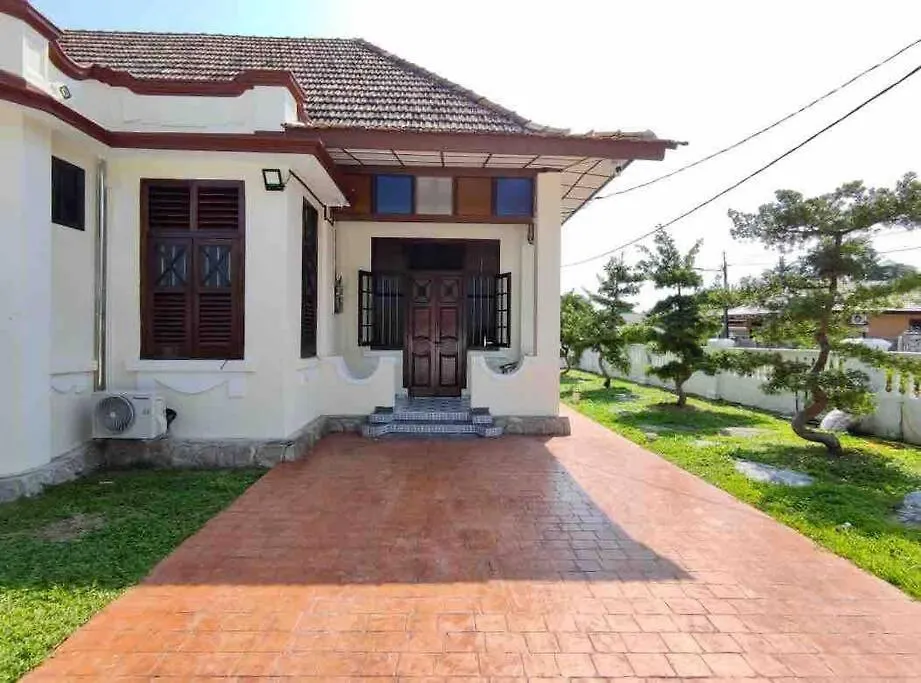 Homestay Opah @ Klebang Melaka