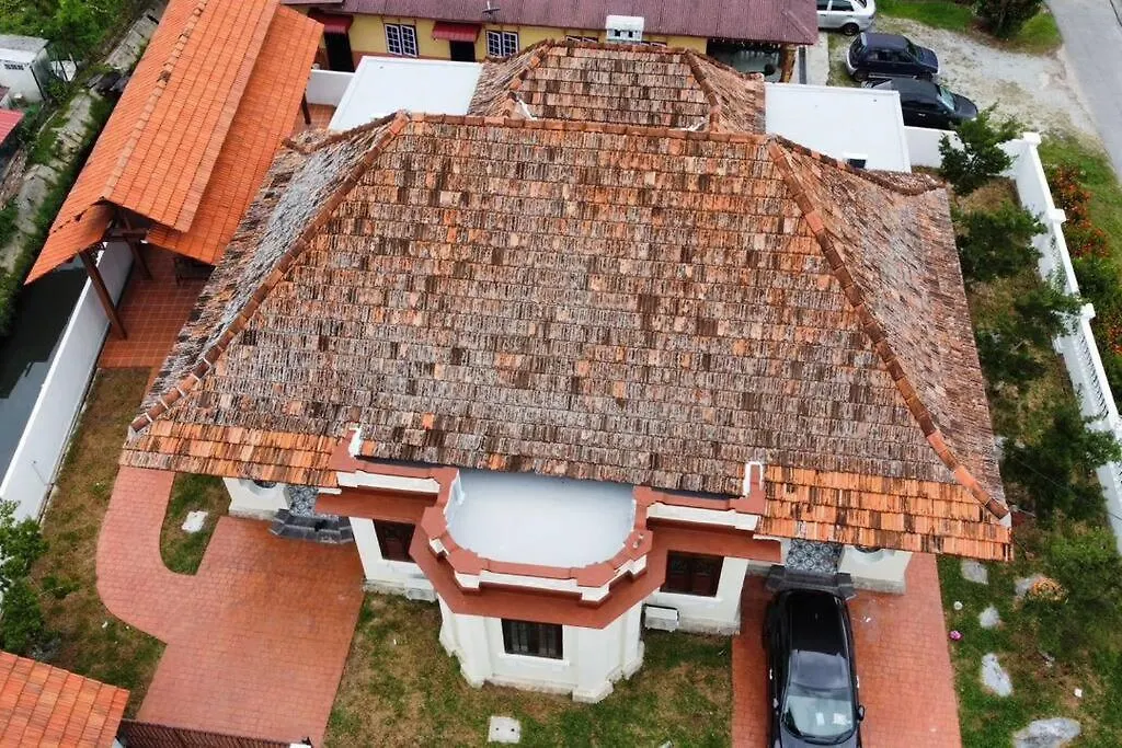 ヴィラ Homestay Opah @ Klebang Melaka マレーシア