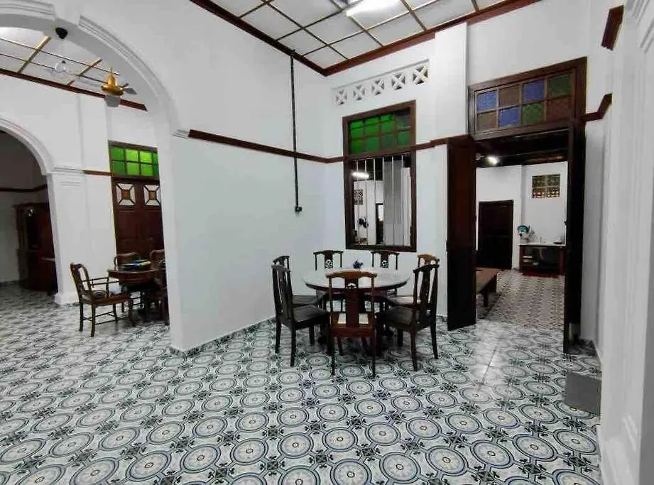 ヴィラ Homestay Opah @ Klebang Melaka